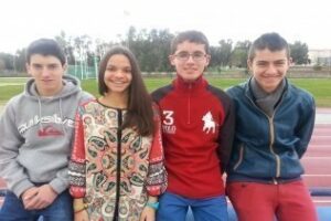 El Promoción Algeciras tendrá representación en el Campeonato de España