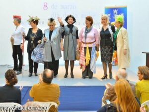 El Ayuntamiento reúne a los colectivos de mujeres de la ciudad en torno a la jornada del 8 de marzo