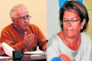 Yo Reportero: Parida de Juana y Antonio sobre la Feria Real