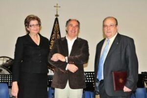 Alberto Pérez de Vargas ofrece el pregón universitario de Semana Santa