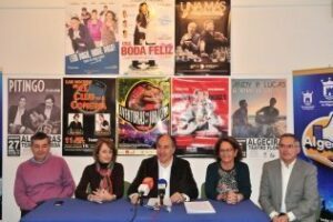 Presentada las líneas básicas de la programación cultural de la primavera 2013