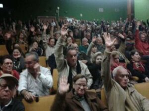 "¡Algeciras a la calle!": Manifestación el 22 de marzo en protesta por el recibo del agua