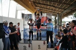 Marcos Carrasco, del Halkony algecireño, hace podio en la Barca de Florida