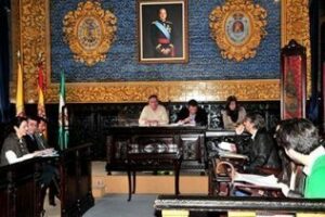Hoy tuvo lugar una reunión de la Comisión encargada de la adaptación del Reglamento Orgánico Municipal
