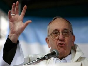 Habemus Papam: Francisco I, Jorge Mario Bergoglio (argentino, 76 años)