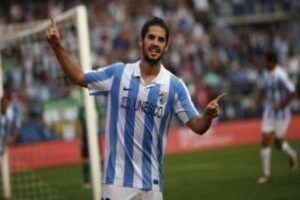 ¡Viva el Málaga y FrancISCO I!