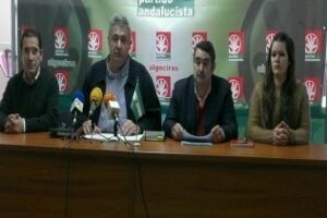 El PA pide un plan de choque y seguridad para el Polígono Cortijo Real