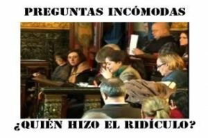 Preguntas incómodas: ¿Acertó o no la oposición abandonando el pleno?