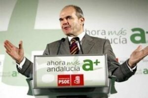 Chaves pide al PP una respuesta al corredor Algeciras-Madrid