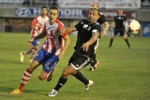 Un líder insaciable asalta el inexpugnable Alfonso Murube