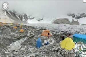 Google Maps permite visitar los montes más altos del planeta