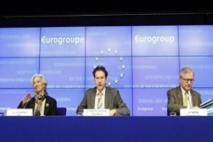 La UE alcanza un acuerdo sobre un rescate de 10.000 millones para Chipre