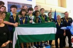 José Pablo González se trae la medalla de bronce para Algeciras