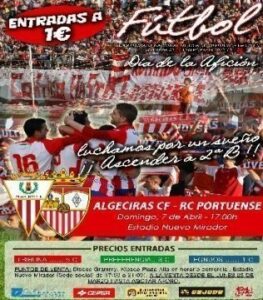 El Algeciras pide un Mirador a reventar para afrontar la recta final