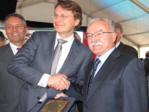 Vopak comienza a operar en el puerto de Algeciras