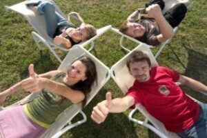 Los amigos se parecen genéticamente entre sí