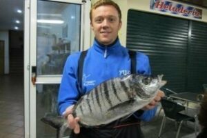 Jonathan Gomez Losada, Vencedor del 2º concurso Mar Costa