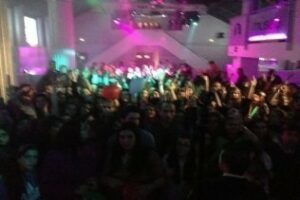 Roban 20.000 euros en la discoteca Museo en Algeciras