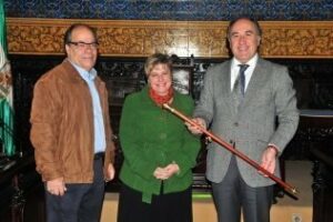 Medinaceli devuelve el Bastón de Mando al ayuntamiento