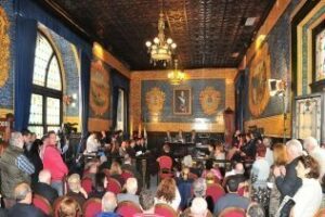 Rull: "Es inadmisible que Landaluce confunda su mayoría absoluta con un rodillo antidemocrático"