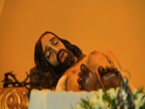 Jueves Santo en la Palma