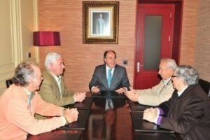 Proponen conceder la Medalla de la Palma a Francisco Prieto Pozas