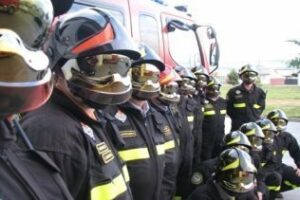 Hoy se reúnen el Consorcio de Bomberos y los sindicatos para negociar el nuevo seguro