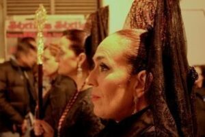 Itinerarios del Lunes Santo en el campo de Gibraltar