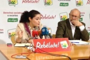 IU lleva a pleno propuestas para la mejora de la seguridad ciudadana en Algeciras