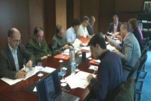 El presidente de la Mancomundiad califica de excelentes" los resultados de ARCGISA en 2012