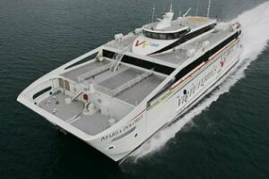 La cuarta naviera entre Algeciras-Ceuta podría ser realidad en junio