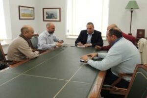 El San Roque instalará gradas supletorias para recibir al Algeciras