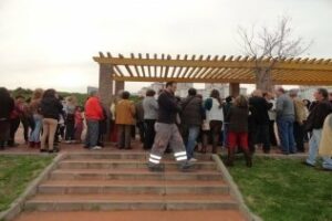 Tensión entre las AAVV de La Juliana tras la desidia municipal