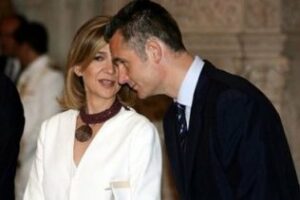 El juez Castro imputa a la Infanta Cristina