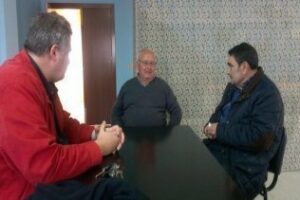 El PA destaca el trabajo de la AA.VV. el mirador para que San Bernabé pueda contar con un centro cívico-social