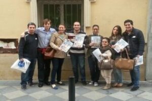 Nuevas Generaciones lanza su séptimo boletín informativo