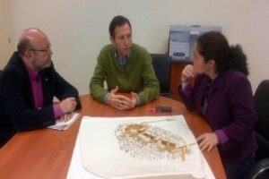 IU reafirma su apoyo al Campus de Los Alamillos