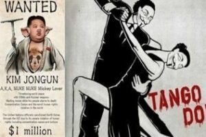 Anonymous 'hackea' cuentas de Internet de Corea del Norte