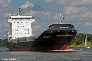 Detenido un buque portacontenedores en Algeciras por emitir falsas alarmas de emergencia