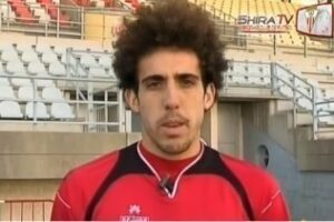 Los jugadores del Algeciras graban un spot para espolear a la afición