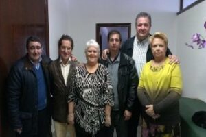 Los andalucistas apoyan la labor de Academus