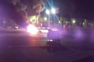 Ayer comenzó la huelga del metal