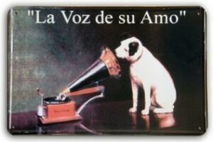 Yo Reportero: La voz de su amo