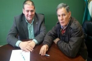 Los Barrios y la Escuela Taurina Comarcal firman un convenio de colaboración