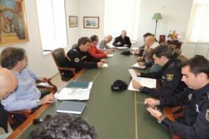 El Ayuntamiento de San Roque ultima la seguridad para el derbi