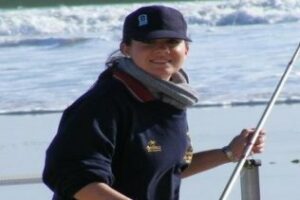 Sandra Oliva Pacheco se proclama Subcampeona de Andalucia de Mar Costa