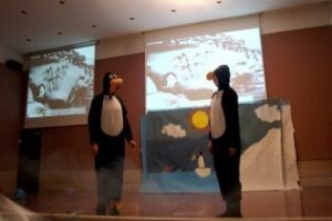 El IES Kursaal, tercer premio de la VIIª edición del premio Jóvenes Andaluces Construyendo Europa