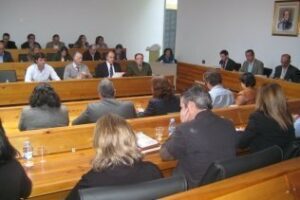 La Mancomunidad aprueba un nuevo plan de ajuste hasta 2013 para acogerse al préstamo de pago a proveedores