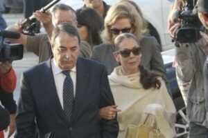 Isabel Pantoja, condenada a dos años de cárcel por blanqueo de capitales