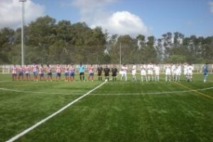 El Algeciras CF tropieza ante la Roteña y se complica la salvación (0-2)